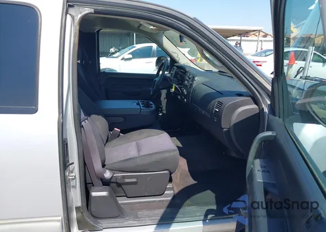 2012 Chevrolet Silverado 1500 Lt z USA, uszkodzony, nr VIN 1GCRCSEAXCZ121033